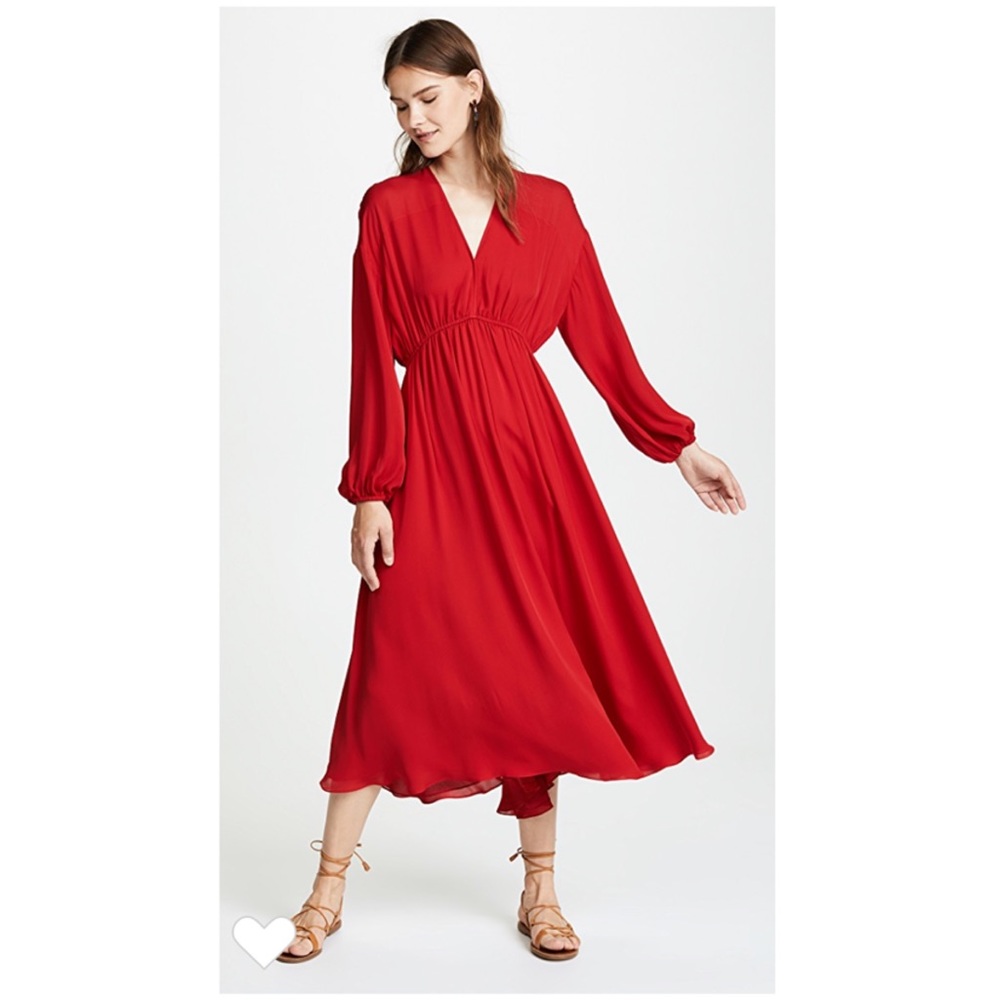 ELIZABETH AND JAMES Norma Dress